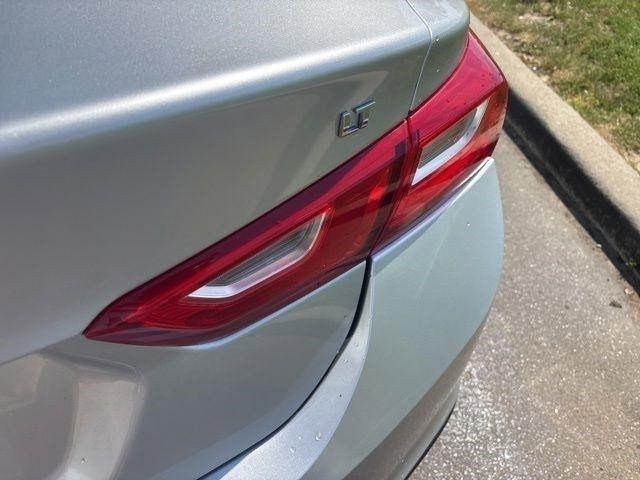 Chevrolet Malibu LT 2018