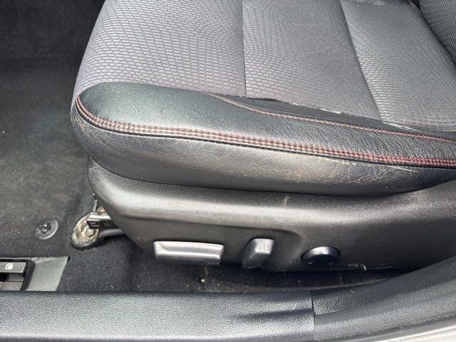 Toyota Camry SE 2017
