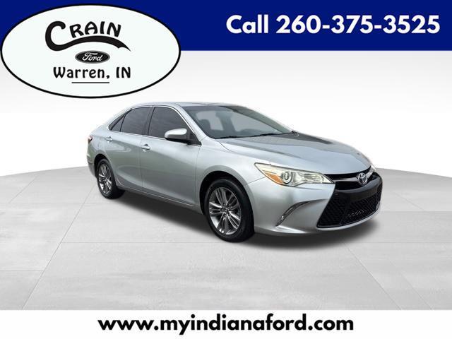 Toyota Camry SE 2017