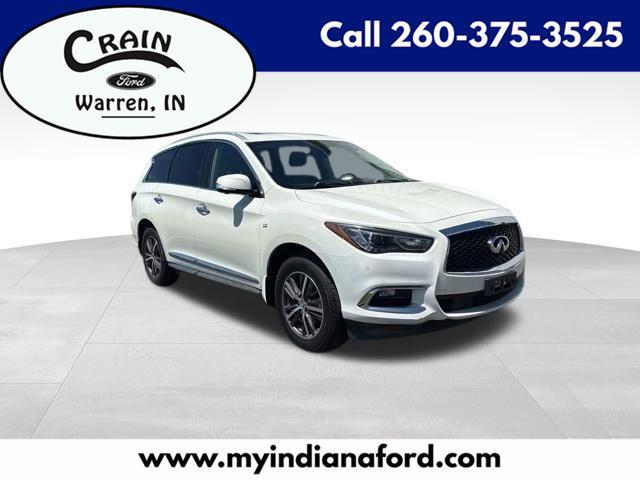 2019 Infiniti QX60 PURE AWD