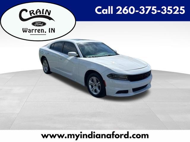 2020 Dodge Charger SXT