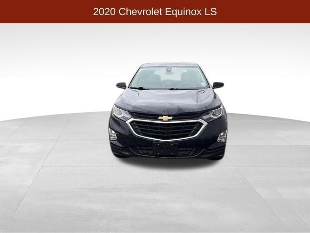 Chevrolet Equinox LS 1.5 AWD 2020