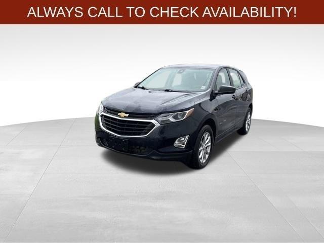 Chevrolet Equinox LS 1.5 AWD 2020