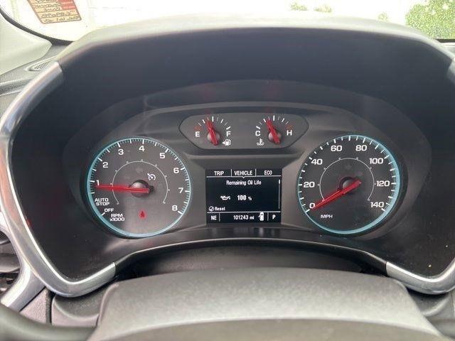 Chevrolet Equinox LS 1.5 AWD 2020