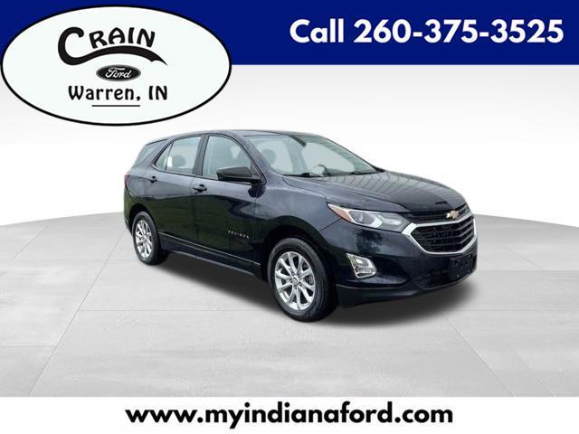 2020 Chevrolet Equinox LS 1.5 AWD