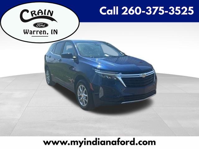 2023 Chevrolet Equinox LT Fleet AWD
