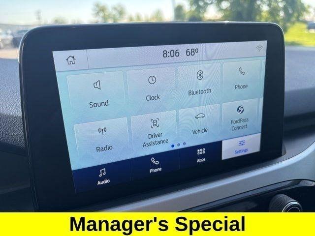 Ford Escape SE 2022
