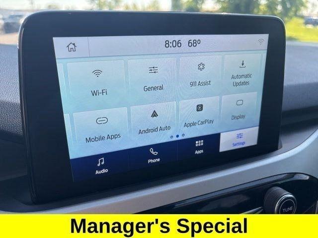 Ford Escape SE 2022
