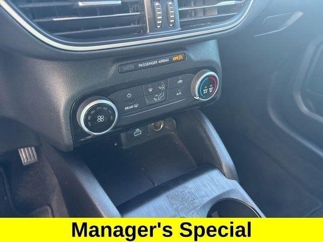 Ford Escape SE 2022