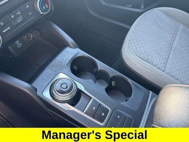 Ford Escape SE 2022