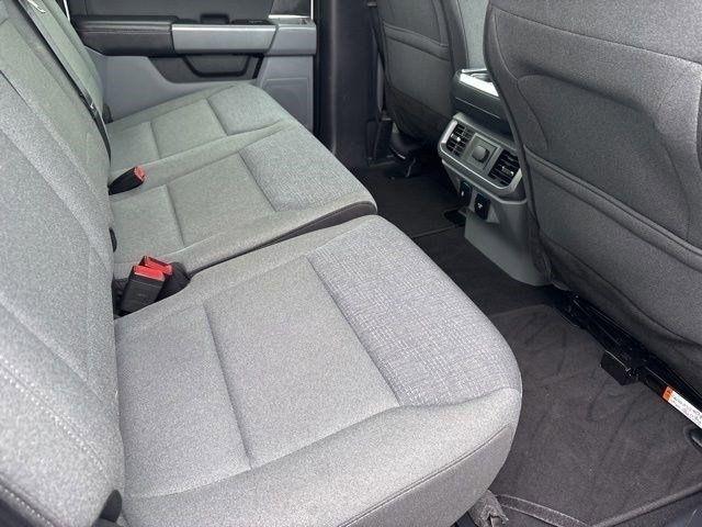 Ford F-150 XLT SuperCrew 4WD 2025