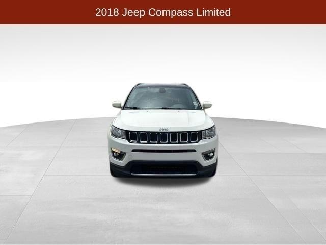 Jeep Compass Limited 4WD 2018