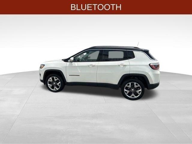 Jeep Compass Limited 4WD 2018