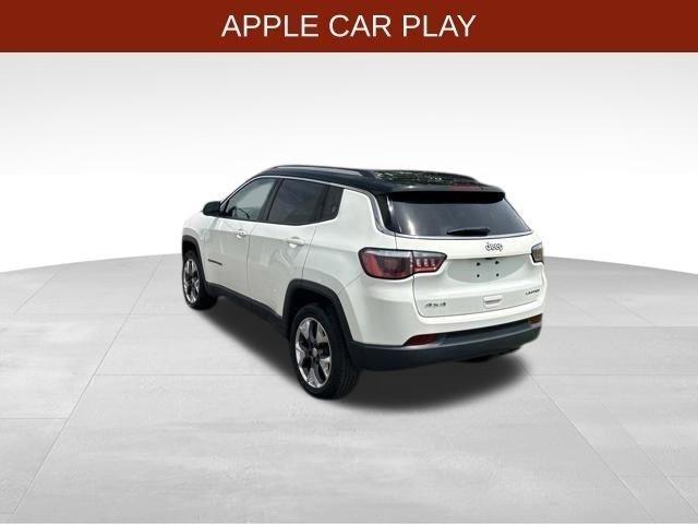 Jeep Compass Limited 4WD 2018