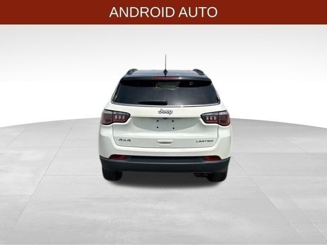 Jeep Compass Limited 4WD 2018