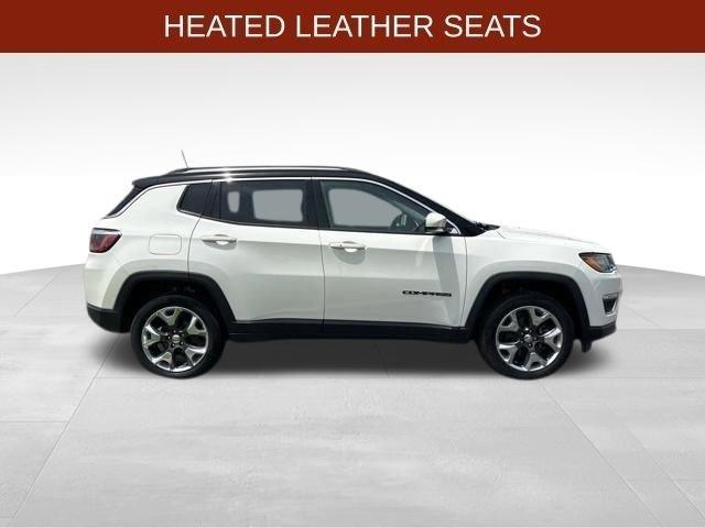 Jeep Compass Limited 4WD 2018
