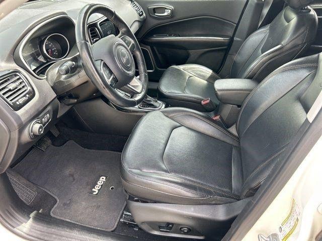 Jeep Compass Limited 4WD 2018