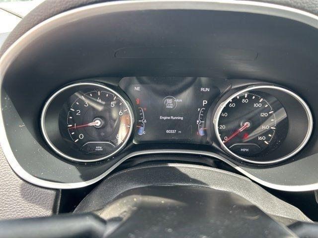Jeep Compass Limited 4WD 2018