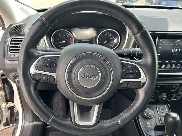 Jeep Compass Limited 4WD 2018