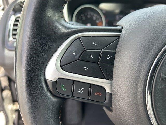 Jeep Compass Limited 4WD 2018