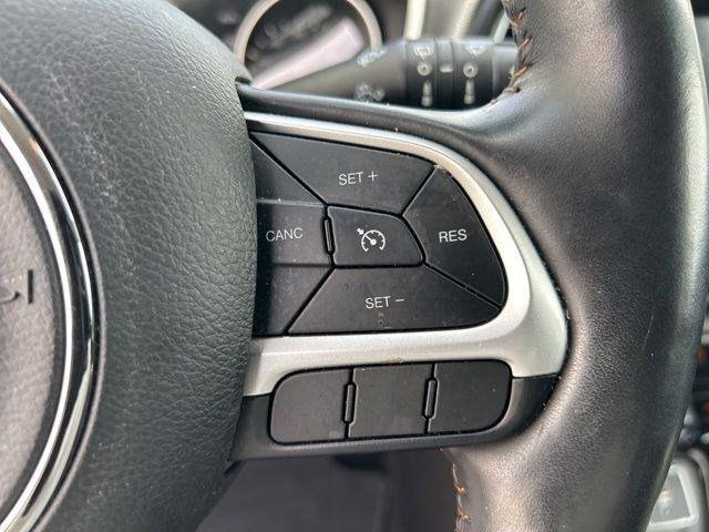 Jeep Compass Limited 4WD 2018