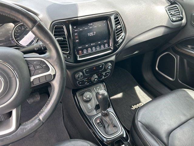 Jeep Compass Limited 4WD 2018