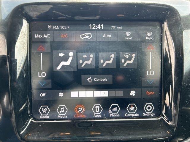 Jeep Compass Limited 4WD 2018