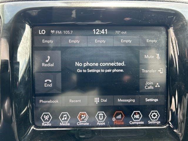 Jeep Compass Limited 4WD 2018