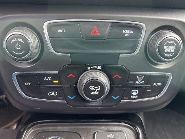 Jeep Compass Limited 4WD 2018