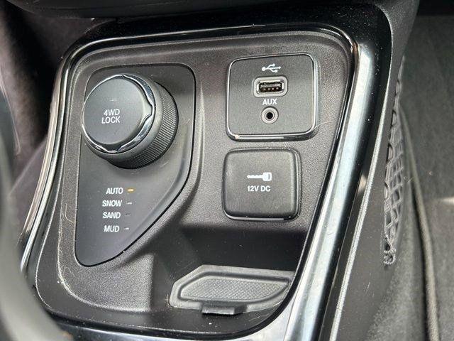 Jeep Compass Limited 4WD 2018