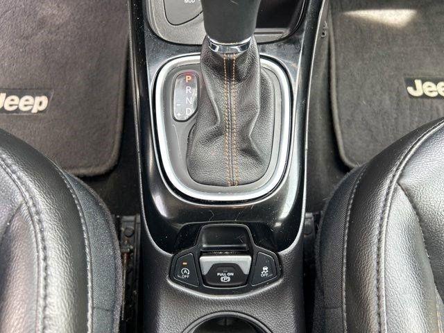Jeep Compass Limited 4WD 2018