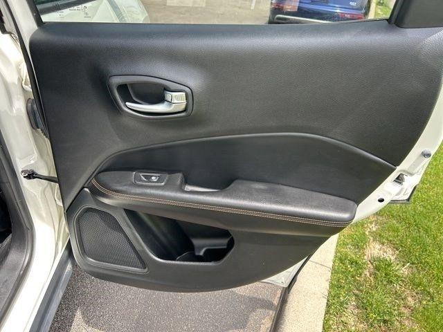 Jeep Compass Limited 4WD 2018