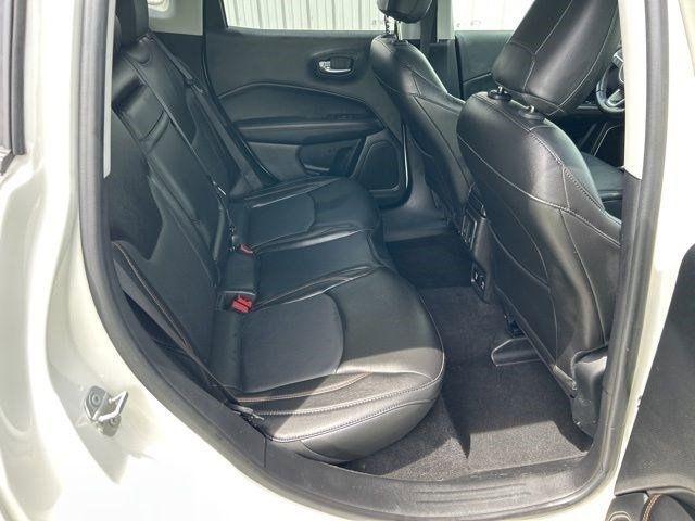 Jeep Compass Limited 4WD 2018