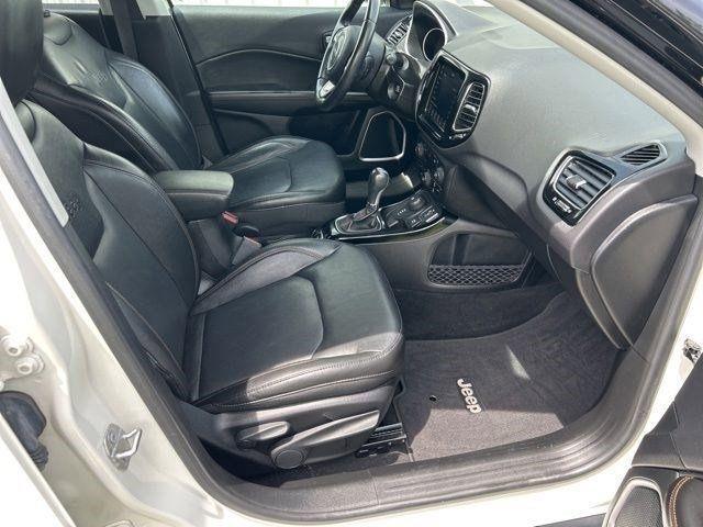 Jeep Compass Limited 4WD 2018