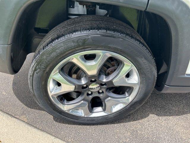 Jeep Compass Limited 4WD 2018
