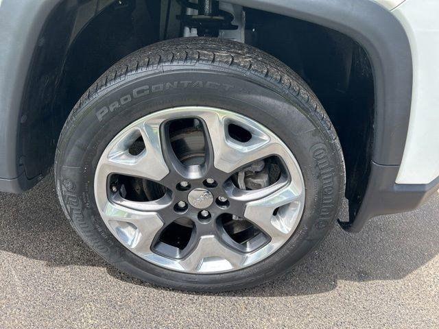 Jeep Compass Limited 4WD 2018
