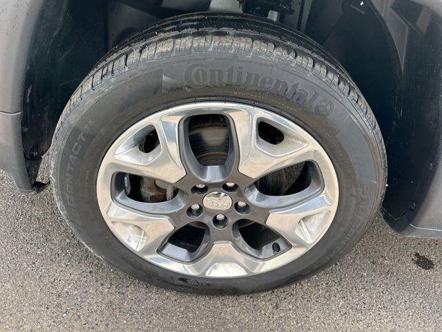 Jeep Compass Limited 4WD 2018