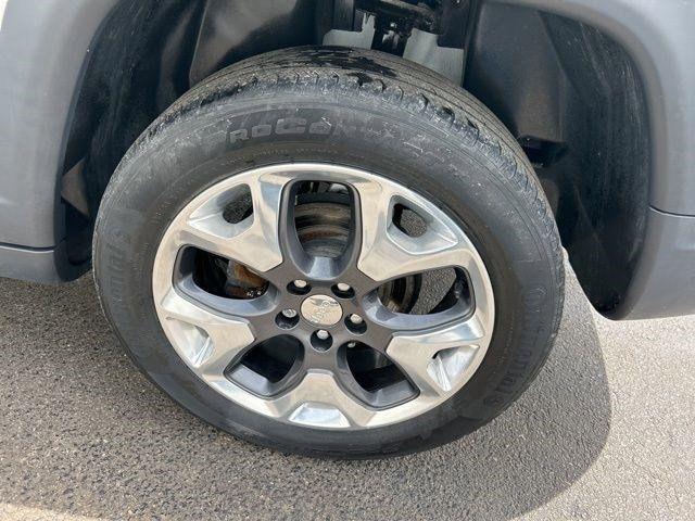 Jeep Compass Limited 4WD 2018