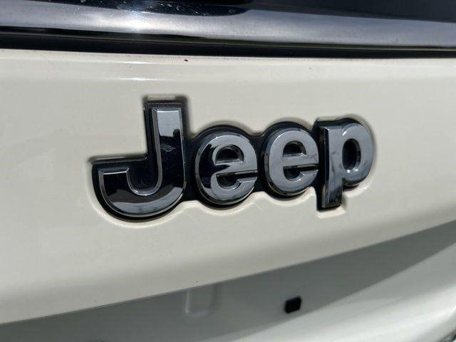 Jeep Compass Limited 4WD 2018