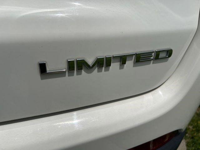 Jeep Compass Limited 4WD 2018