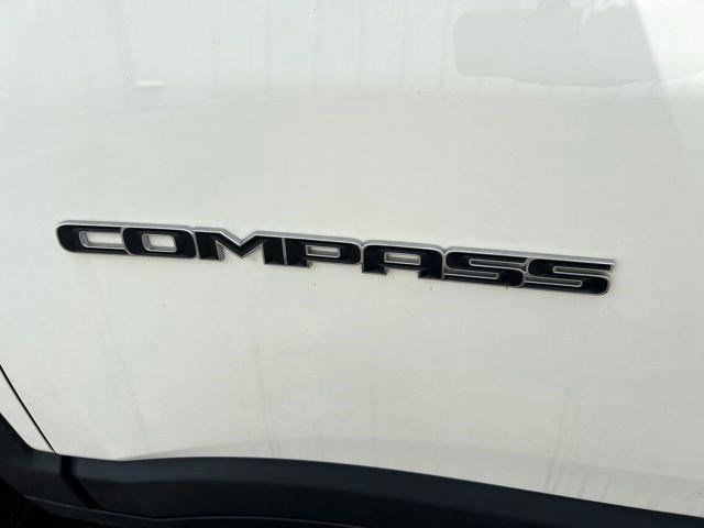 Jeep Compass Limited 4WD 2018