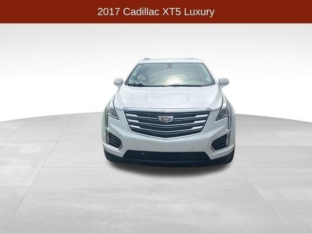 Cadillac XT5 Luxury 2017
