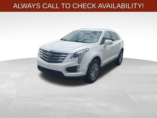 Cadillac XT5 Luxury 2017