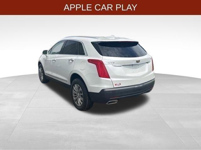 Cadillac XT5 Luxury 2017
