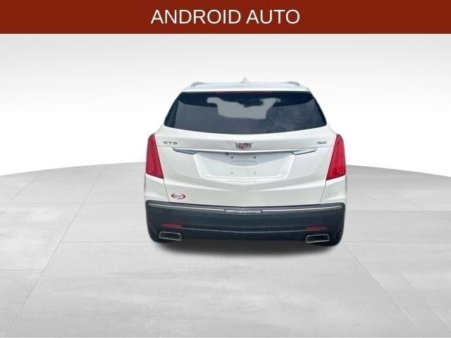 Cadillac XT5 Luxury 2017