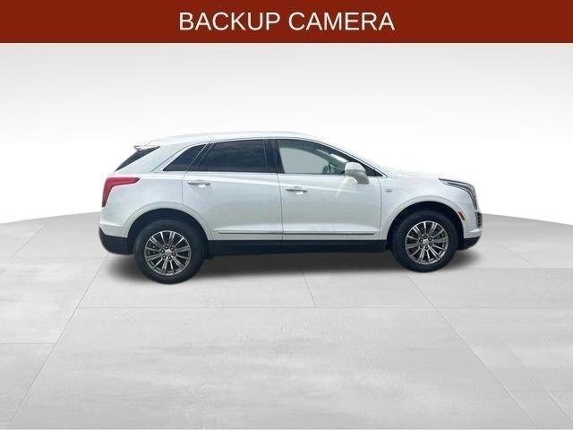 Cadillac XT5 Luxury 2017