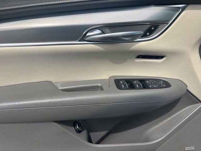 Cadillac XT5 Luxury 2017