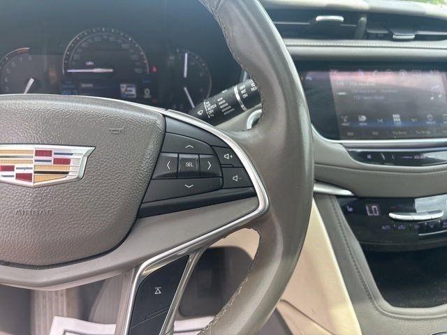 Cadillac XT5 Luxury 2017