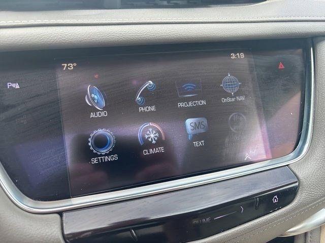 Cadillac XT5 Luxury 2017