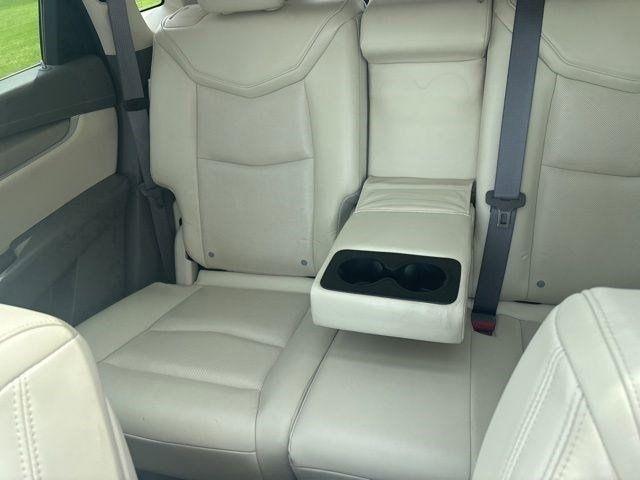 Cadillac XT5 Luxury 2017